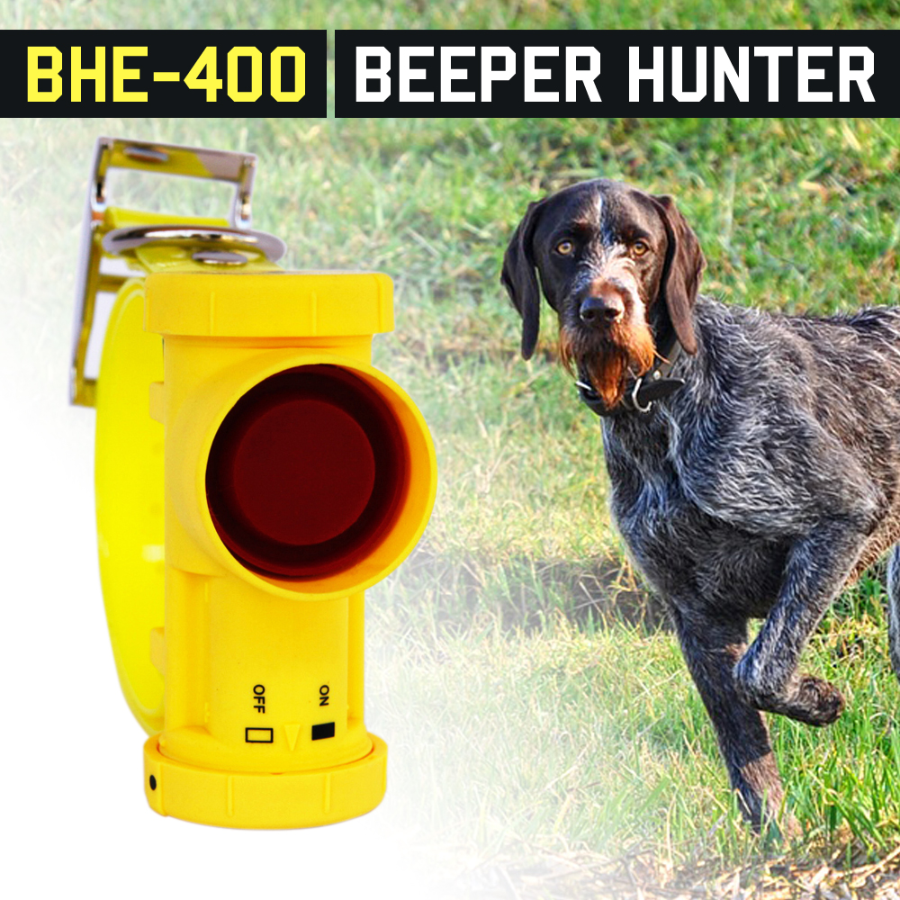 Beeper Hunter 400